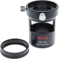 Kowa Adaptador Digiscoping TSN-PA7 para Cámaras DSLR - Compatible con Telescopios TSN 880