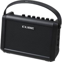 Roland Amplificador de Instrumentos Cube Street Mini 10W - Portátil, Bluetooth 5.2, Bater