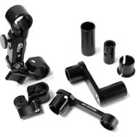 Light Widow FIZLock Sistema de Montaje Universal para Motor de Lente - Brazo Articulado, C