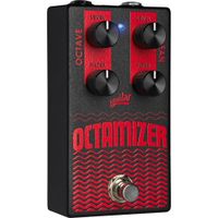 Aguilar Octamizer Pedal de Efecto Analógico con Control de Volumen y Ecualizador