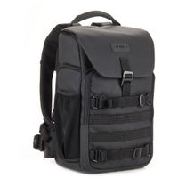 Tenba Mochila Axis V2 LT 18L Negra - Soporta 2 Cámaras Mirrorless o DSLR, 4-6 Lentes, Acc