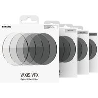 Vaxis Filtro ND Estándar Bundle para Tilta Mirage Matte Box 95mm - 0.3, 0.6, 0.9 y 1.2 St