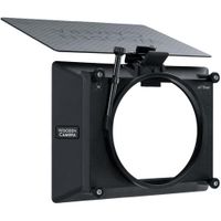 Wooden Camera Matte Box Zip Box Pro 4 x 5.65"" Clamp-On 110mm con Filtros Intercambiables y