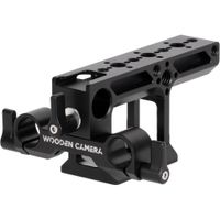 Wooden Camera Manija Superior Arca-Swiss para RED KOMODO con Soporte de 15mm y Montajes Fr