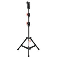 SHAPE Soporte Bajo Doble Elevador 6.9' - Capacidad de Carga 72 lb, Construcción de Acero