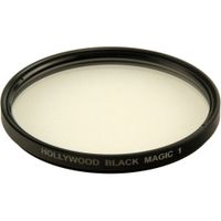 Schneider Filtro Hollywood Black Magic 1 77mm - Difusión/Enfoque Suave, Vidrio Water Whit