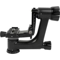 Sirui PH-10 Cabezal Gimbal de Fibra de Carbono con Capacidad de Carga de 15 kg y Sistema d