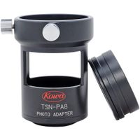Kowa Adaptador Digiscoping TSN-PA8 para Telescopios TSN-600, 660, 82SV