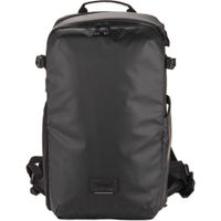 Tenba Mochila Solstice V2 20L Negra - Capacidad para 2 Cámaras Mirrorless/DSLR y 8 Lentes