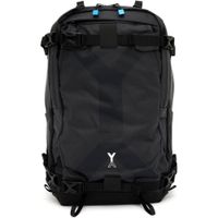 NYA-EVO FJORD 36 ECONYL Mochila de Aventura 36L - Acceso Trasero y Superior, Compatible co