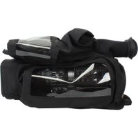 PortaBrace RS-PX270 Cubierta Impermeable para Panasonic AJ-PX270 con Visera Desmontable y