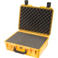 Pelican iM2400 Storm Case - Caja de Transporte Resistente con Espuma Multicapa, Impermeabl