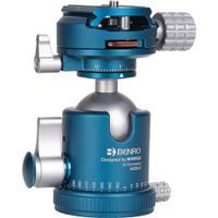 Benro NBBH Series 3 Cabezal de Bola con Capacidad de Carga de 17.6 lb y Sistema de Doble P