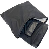PortaBrace Kit de Cubierta Modular para Lluvia para Cámaras de Video - Nylon Taslan Imper