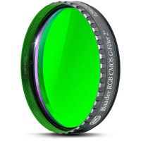 Alpine Astronomical Filtro de Banda RGB-G Optimizado para CMOS 2"" - Alta Transmisión y Re