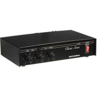 Bogen Amplificador de Dirección Pública Classic Series C20 - 20W, Entradas de Micrófono