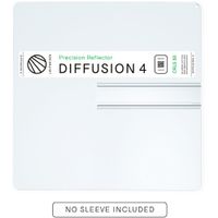 Lightbridge Reflector DIFF 4 Gen 2 19.7 x 19.7"" - Super Diffused, 100% Color Rendition, Re