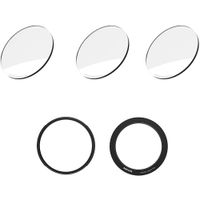 Vaxis Filtro Magnético Black Mist Kit 95mm - Incluye Filtros 1/2, 1/4 y 1/8