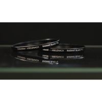 Schneider Radiant Black Filter 77mm Grade 1 - Filtro de Cristal para Fotografía