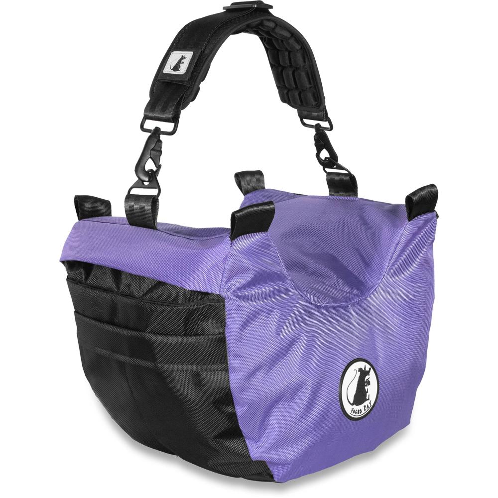 FOCUS RAT Professional Rat Bag V4 Medium - Soporte para cámaras hasta 22 lb, exterior de