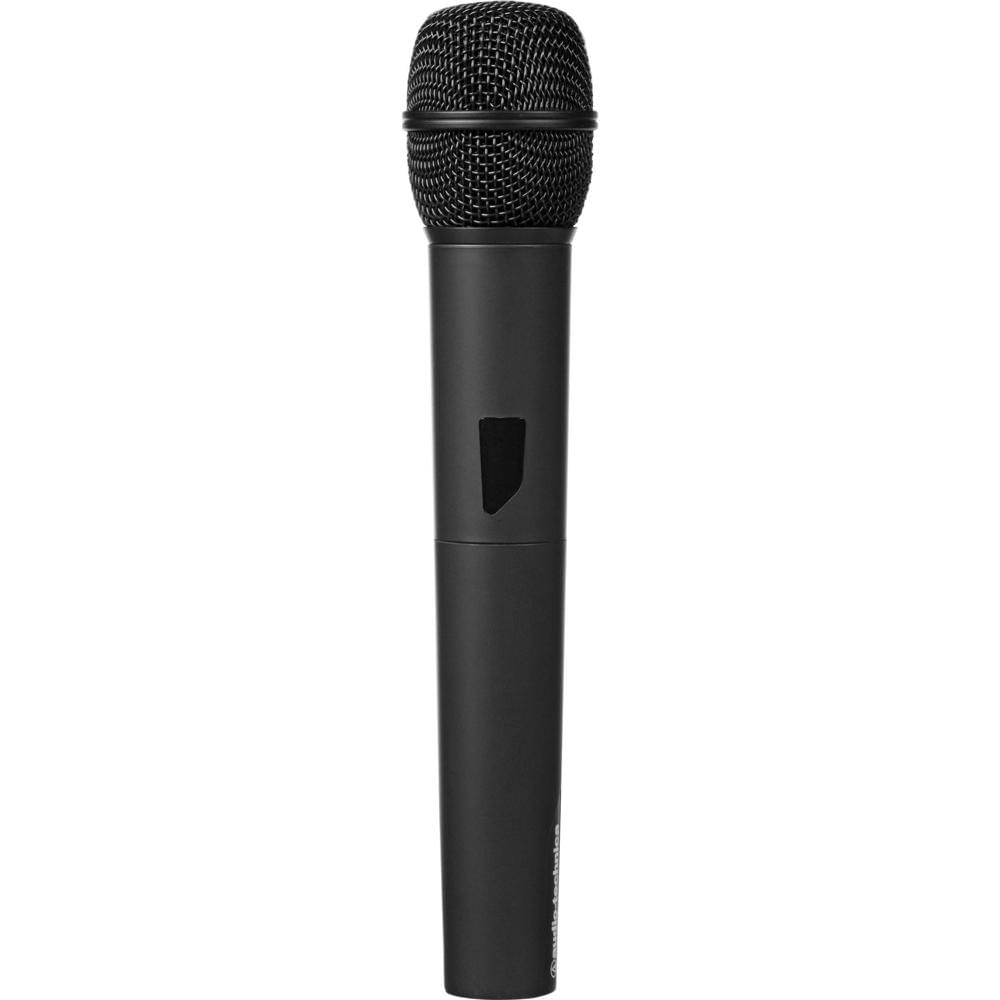 Audio-Technica Micrófono Inalámbrico Handheld ATW-T1002 Hypercardioide, 2.4 GHz, 7 Horas
