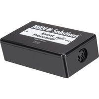 MIDI Solutions Event Processor Plus - Procesador MIDI Avanzado con 32 Configuraciones y Co