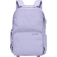 Brevite Mochila para Cámara Jumper 2026 Edition 18L - Lavender Dream, Compartimento Padde