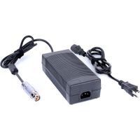 MID49 Fuente de Alimentación 24V para Cámaras ARRI con Conector Fischer de 2 Pines