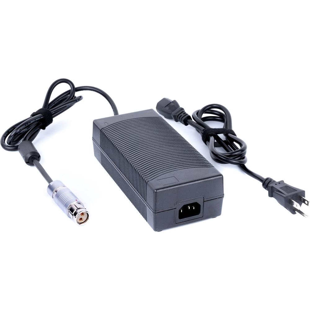 MID49 Fuente de Alimentación 24V para Cámaras ARRI con Conector Fischer de 2 Pines