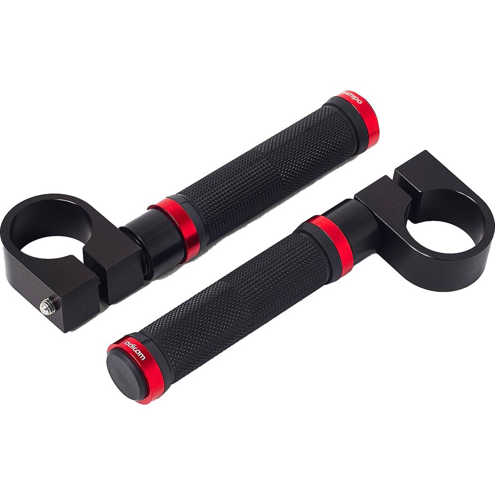 adicam Quick Grips Set de 2 para Carros adicam - Agarre para Postes Verticales