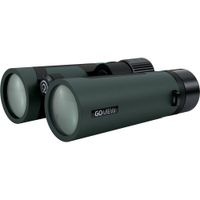 GoView ZOOMR 8x42 Binoculares Compactos con Prismas BAK4, Lentes de 42mm, Resistente al Ag