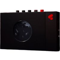 WE ARE REWIND WE-001 Reproductor de Cassettes Portátil Bluetooth Elvis Edición Limitada