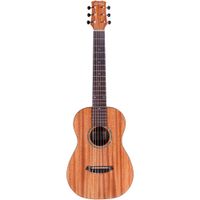 Cordoba Mini II MH Guitarra Acústica de Cuerpo Profundo 22-7/8"" de Nylon
