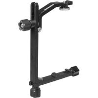 Wimberley F-1 Soporte de Flash Combo para Teleobjetivos con Placas QR Arca