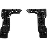 RED DIGITAL CINEMA KOMODO Side Ribs - Soportes Laterales para Cámara 6K con Rosetas ARRI