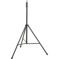 K&M Soporte de Micrófono 20800 Ajustable sin Brazo - Altura de 53 a 122"" - Base Tripode d