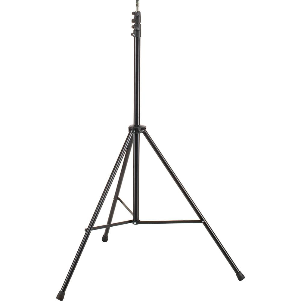 K&M Soporte de Micrófono 20800 Ajustable sin Brazo - Altura de 53 a 122"" - Base Tripode d