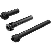 Wooden Camera Kit de Varillas de Accesorios 15mm Dual Mount con Roscas 3/8""-16 (1.5, 3, 5""