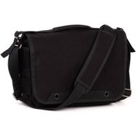 Think Tank Photo Retrospective 7 V2.0 Bolsa de Hombro Negra - Capacidad para DSLR, 2 Lente