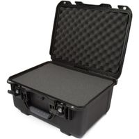 Nanuk 933 Funda Dura con Espuma Negra 36.4L - Resistente al Agua IP67, Asa Superior y Sist