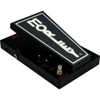 Morley Pedal Wah Classic Bad Horsie - Operación Sin Interruptor, Modos Bad Horsie y Conto