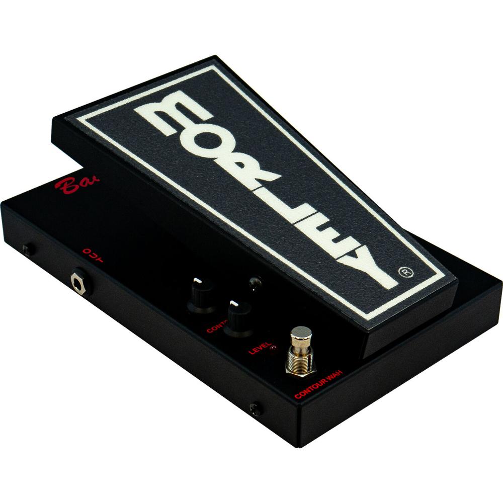 Morley Pedal Wah Classic Bad Horsie - Operación Sin Interruptor, Modos Bad Horsie y Conto
