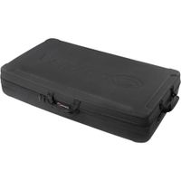 Odyssey Funda de Transporte EVA para Pioneer OPUS-QUAD con Ruedas, Tapa de Espuma y Correa
