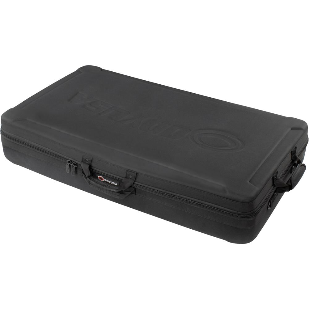 Odyssey Funda de Transporte EVA para Pioneer OPUS-QUAD con Ruedas, Tapa de Espuma y Correa