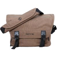 Tamrac Frontier 14 Messenger Bag Marrón - Bolsa 2 en 1 para Cámara y Uso Diario, Resiste