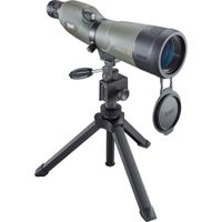 Bushnell Trophy Xtreme 20-60x65 Telescopio de Observación con Prismas BAK4, Cuerpo de Gom