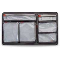 Nanuk Organizador de Tapa para Estuche 963/965 - 6 Compartimentos Transparentes Antidesgar