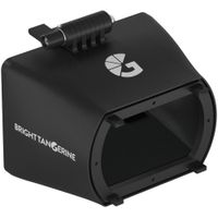 Bright Tangerine Adaptador Touch Loupe para Sony BURANO - Mecanismo de Bloqueo, Compatible
