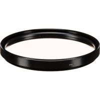 Sigma Filtro Protector WR 95mm - Cristal Óptico, Multi-Capado, Resistente al Agua y Rayon