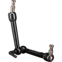 Matthews Medium NOGA Articulating Arm 10.5"" - Soporta hasta 13.2 lb con pin de 5/8""